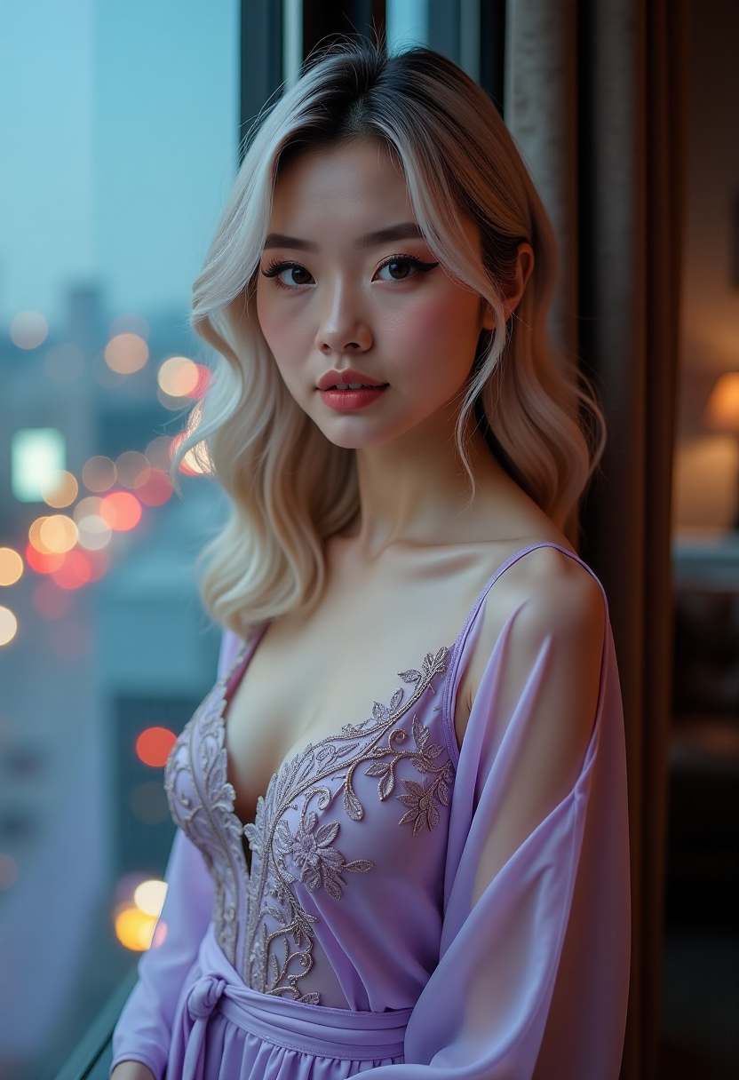 《早春晴朗》完整版首播精选